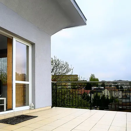 Apartment Virtus Gdynia * 그디니아