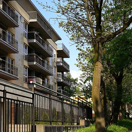 아파트 Apartment Virtus Gdynia