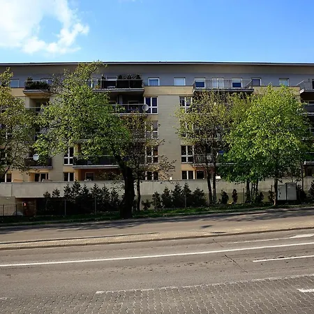 Apartment Virtus Gdynia 아파트