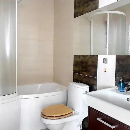 Apartment Virtus Gdynia 아파트 *