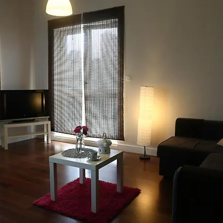 Apartment Virtus Gdynia 아파트
