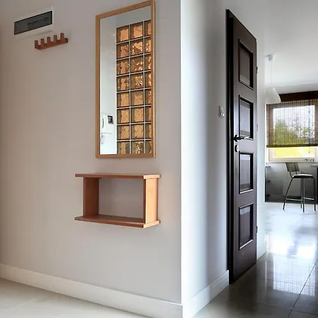 Apartment Virtus Gdynia 아파트 *