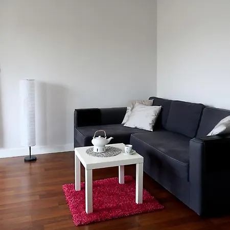 Apartment Virtus Gdynia *