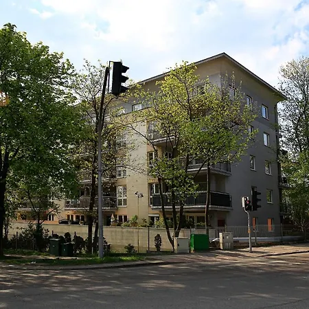Apartment Virtus Gdynia 아파트 그디니아