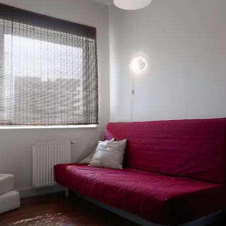 아파트 Apartment Virtus Gdynia 그디니아