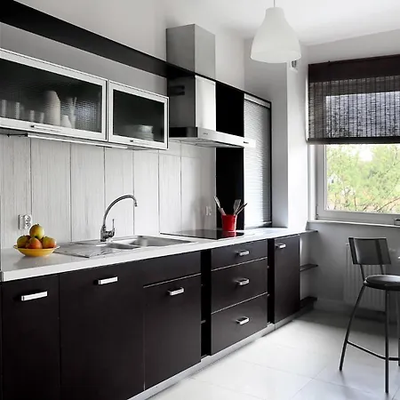 아파트 Apartment Virtus Gdynia *