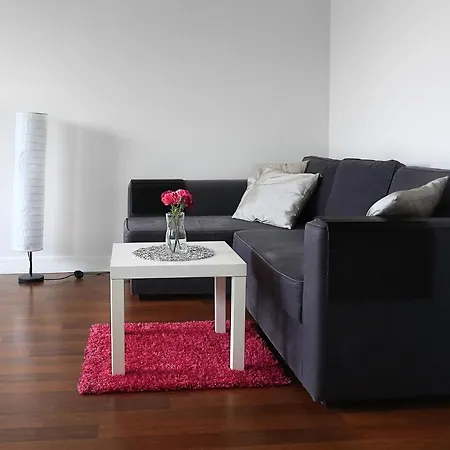 Apartment Virtus Gdynia 아파트